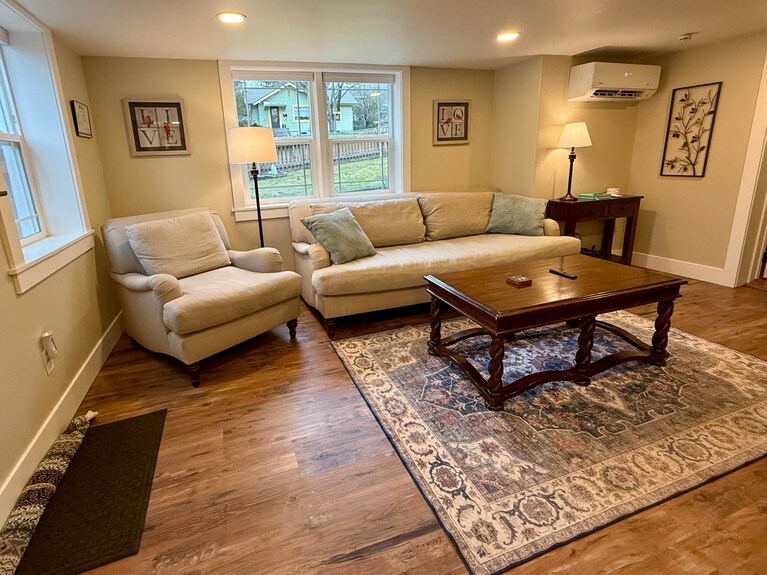 Pullman De Verano Del Apartamento En El Sótano - Washington