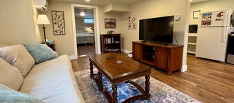 State Street Cottage, 1 BR Apt