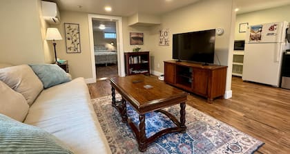 Pullman Daylight kerroksen asunto