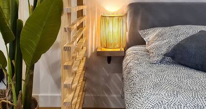 Superbe appartement rénové plein centre-ville