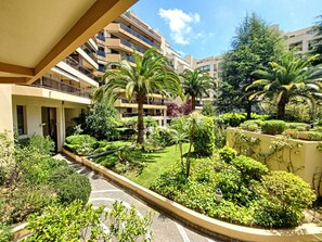 Property grounds - N&J - PALM RIVIERA - Central - Close Old Town  (Niza)