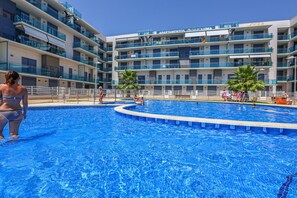 Pool - Augusta - Apartment for 8 people in Cambrils (Cambrils)