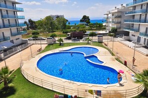 Pool - Augusta - Apartment for 8 people in Cambrils (Cambrils)