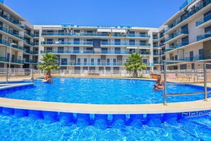 Pool - Augusta - Apartment for 8 people in Cambrils (Cambrils)