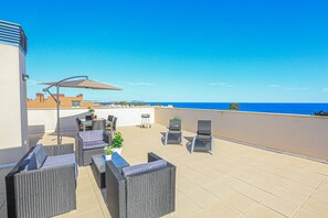 Outdoor dining - Augusta - Apartment for 8 people in Cambrils (Cambrils)