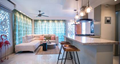 Playa Palenque, 40min Desanto Domingo, Stay and Relax