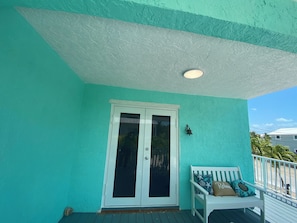 Terrace/patio - Key Largo Oasis awaits for you! (Key largo)