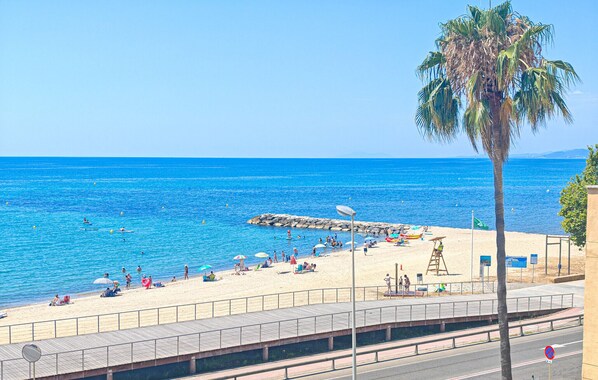 PĂ„ stranden