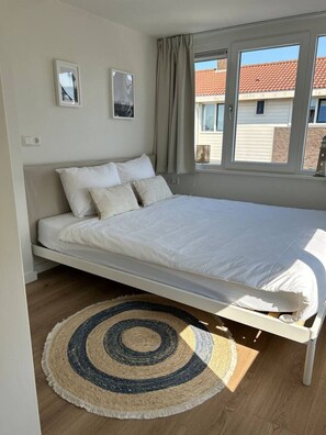 2 Schlafzimmer, kostenloses WLAN, Bettwäsche