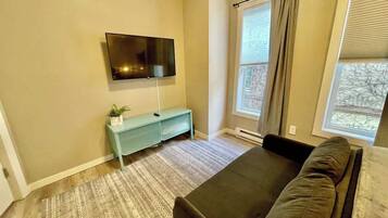 Smart-TV, Hulu, Streaming-Dienste