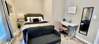 Stay on Spring | A Classy Stay Downtown | #6