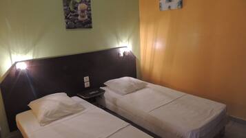 3 chambres, lits bébé, Wi-Fi