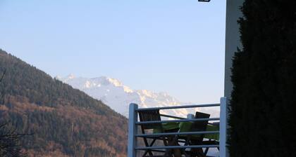 Allevard House ALLEVARD 80m2 mountain atmosphere