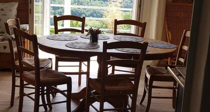 Allevard Maison ALLEVARD 80m2 ambiance montagne