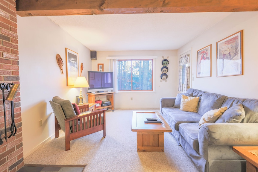 Official Seasons Rmc Condo 04d - 2 Bedrooms - Sleeps 6 - No Fees - Jackson, NH
