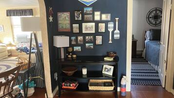 2 chambres, Wi-Fi gratuit