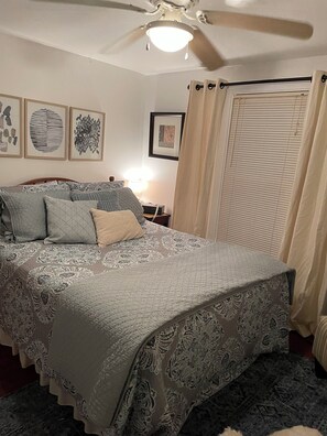 2 bedrooms, free WiFi