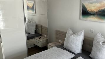 1 chambre, Wi-Fi gratuit, draps fournis
