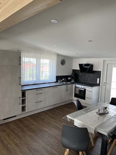 Ferienwohnung Amselnest 10 Min. vom Legoland Günzburg Entfernt