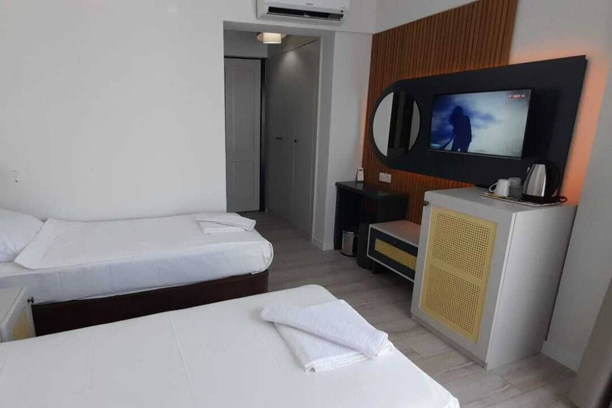 1 ห้องนอน, Wi-Fi ฟรี, ผ้าปูที่นอน