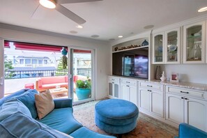 Smart-TV, Arbeitsbereiche