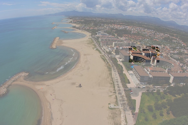 Plage à proximité