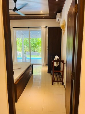 3 Schlafzimmer, WLAN