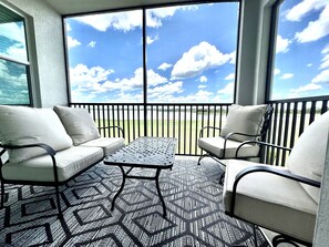 Interior - Babcock Ranch Golf Bundle Condo in Babcock National (Punta Gorda)