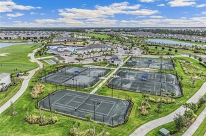 Sports court - Babcock Ranch Golf Bundle Condo in Babcock National (Punta Gorda)