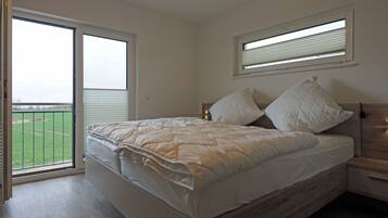 4 Schlafzimmer, Schreibtisch, kostenloses WLAN