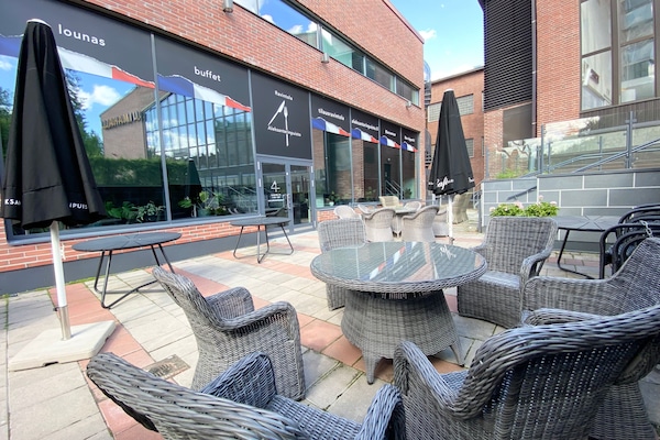 City Apartment | Terrace/patio