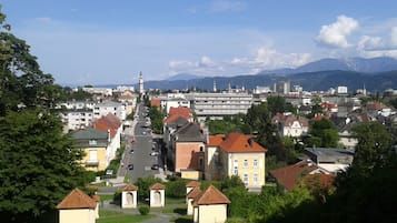 Vista aérea