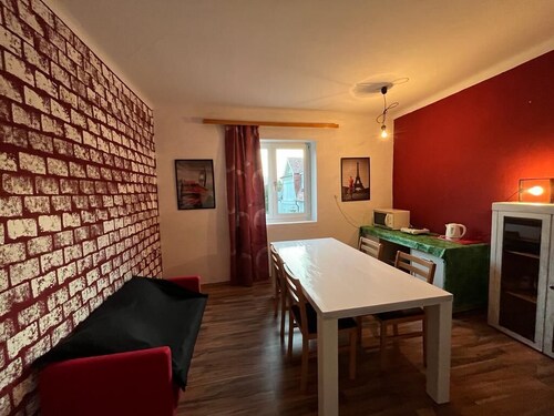 Gemütliche Wohnung im Erholungsgebiet, Zentrumsnah