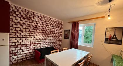 Gemütliche Wohnung im Erholungsgebiet, Zentrumsnah
