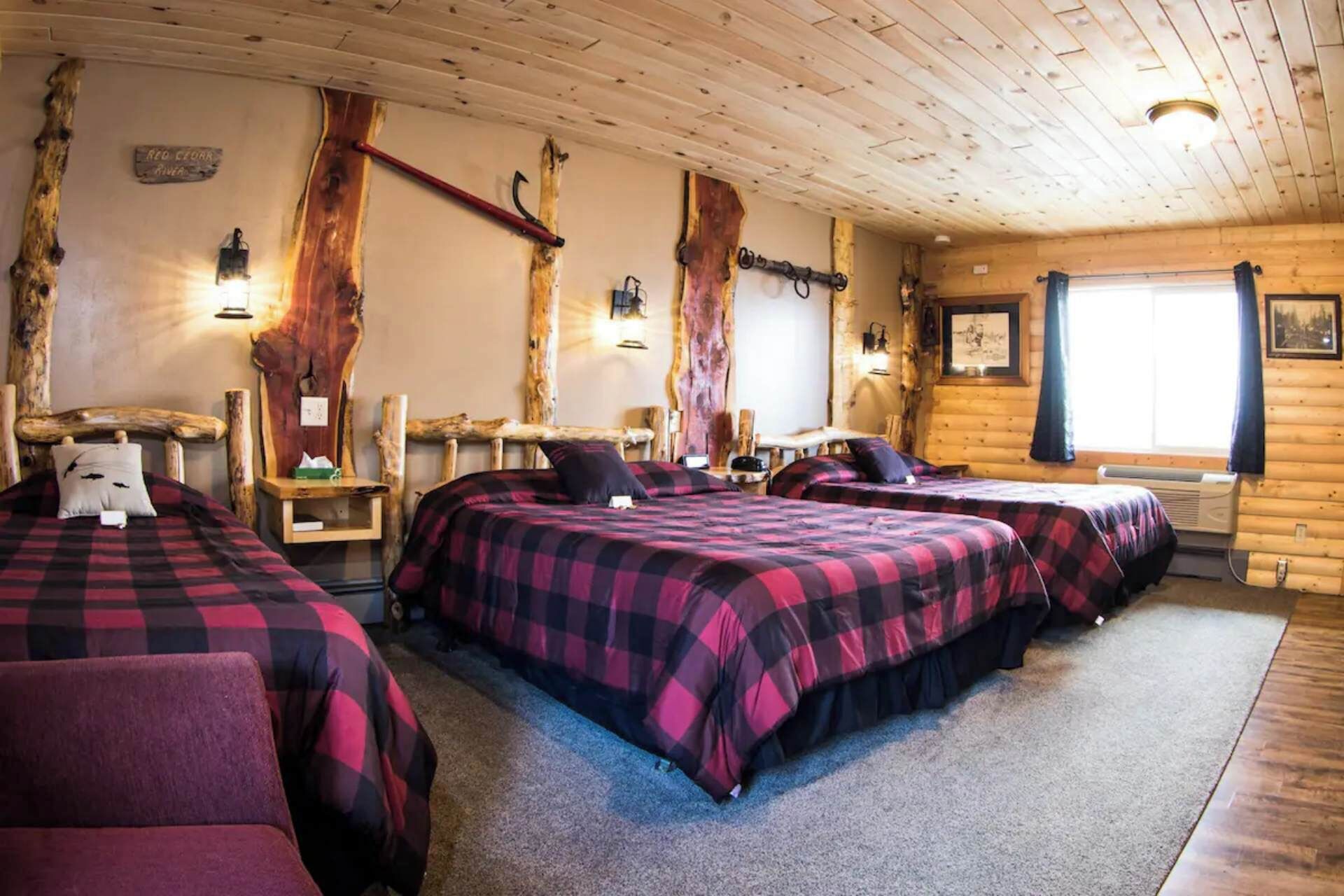 1 sovrum, strykjärn/strykbräda, gratis wi-fi och sängkläder