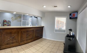 Reception - Scottish Inns Jonesboro AR (Jonesboro)