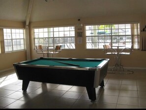 Salle de jeux
