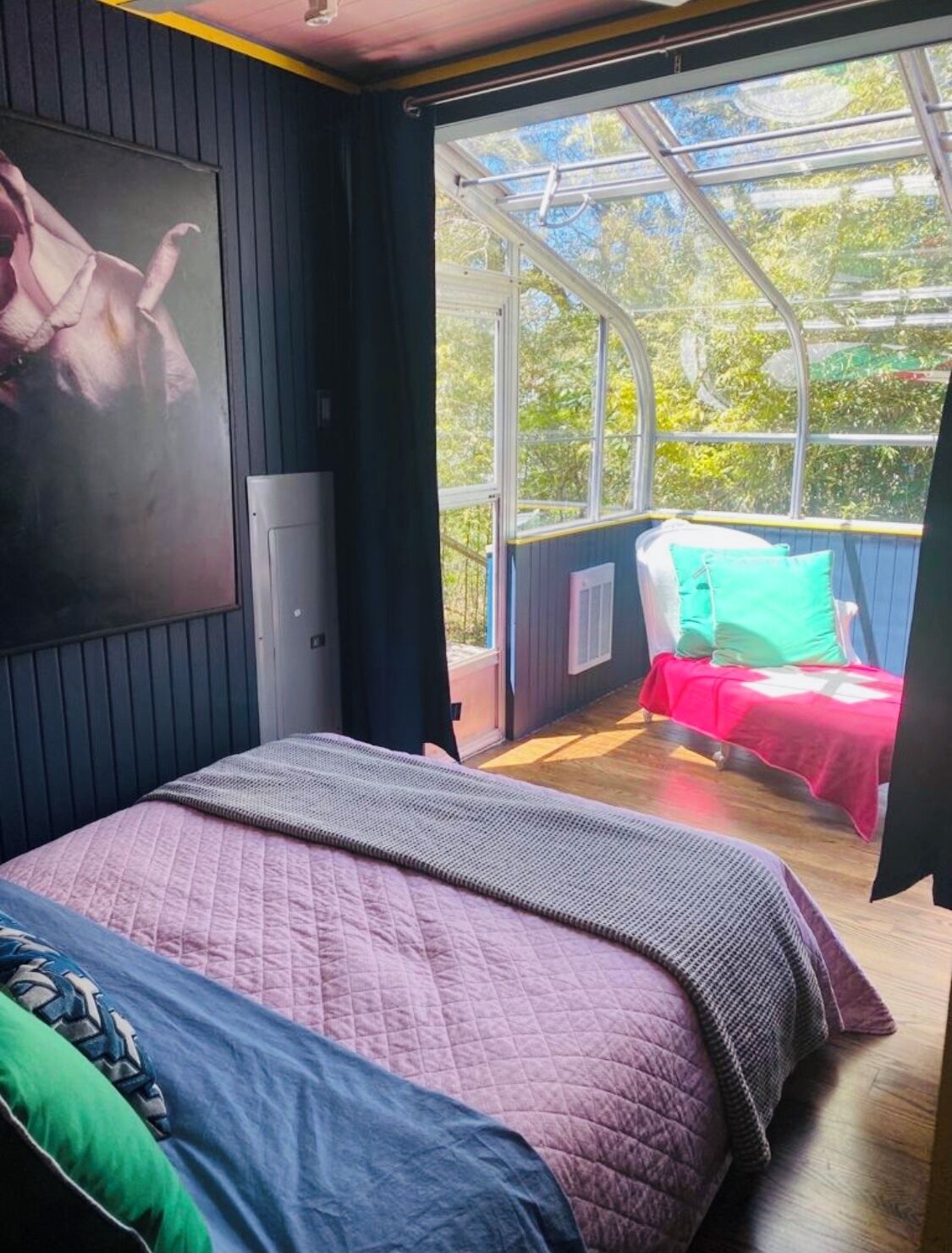 4 Schlafzimmer, Bügeleisen/Bügelbrett, kostenloses WLAN, Bettwäsche