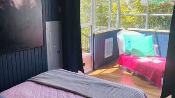 4 Schlafzimmer, Bügeleisen/Bügelbrett, kostenloses WLAN, Bettwäsche