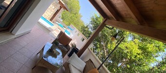 Panoramic house