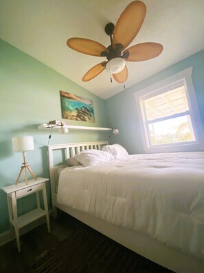 2 habitaciones, tabla de planchar con plancha y wifi gratis 