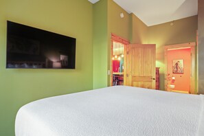 1 chambre, Wi-Fi, draps fournis