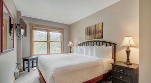 2 habitaciones, wifi y ropa de cama 