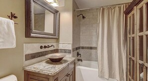 Dusche, Handtücher