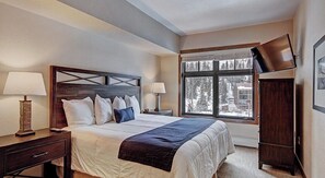 3 quartos, Wi-Fi, roupa de cama