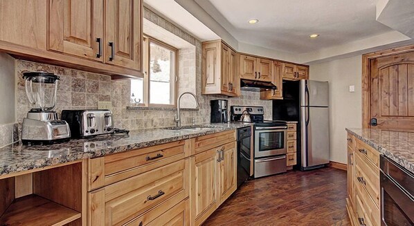 Cocina privada