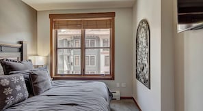 1 chambre, Wi-Fi, literie fournie