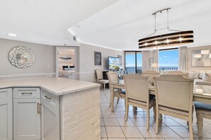 Interior - Phoenix V Luxury Beachfront Condo with Spectacular Gulf Views! (Orange Beach)