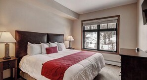 2 quartos, Wi-Fi, roupa de cama