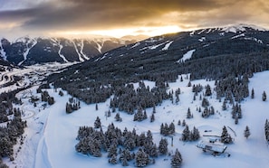 Sports d’hiver